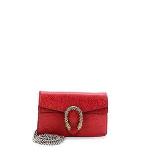 Gucci Dionysus Bag Leather Super Mini #233168G97B